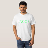 Lagos T - Shirt (Vorne ganz)