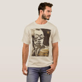 LAGOS TRAFFIC COUTURE SIGNATURE FELA SUNGLASSEN T-Shirt (Vorne ganz)