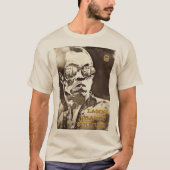 LAGOS TRAFFIC COUTURE SIGNATURE FELA SUNGLASSEN T-Shirt (Vorderseite)