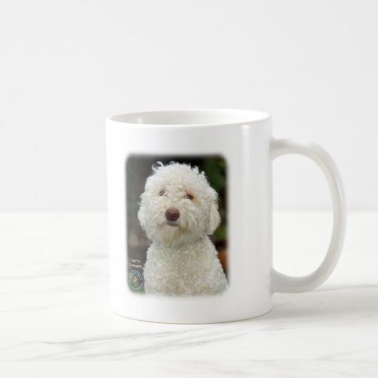 Lagotto Romagnolo 9M048D-19 Kaffeetasse (Rechts)