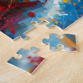 Lagotto Romagnolo Dog Acrylic Print Dog Lover Gesc Puzzle (Seite)