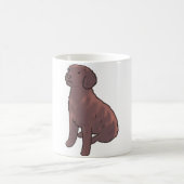 Lagotto romagnolo Hund Magic Kaffeetasse (Mittel)