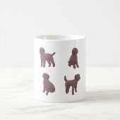 Lagotto romagnolo Hund Magic Kaffeetasse (Mittel)