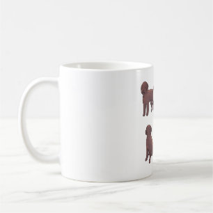 Lagotto romagnolo Hund Magic Kaffeetasse