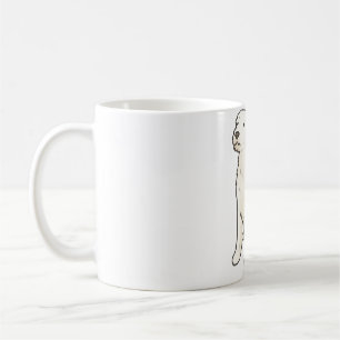 Lagotto romagnolo Hund Magic Kaffeetasse