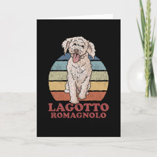 Lagotto Romagnolo   Hundebesitzer Lagotto Romagnol Karte
