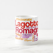 Lagotto Romagnolo Kaffeetasse (Mittel)