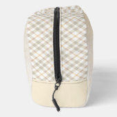 Lagotto Romagnolo Malerei Niedlich Original Hunde Waschbeutel (Rechts)