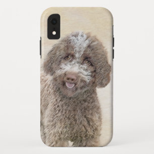 Lagotto Romagnolo Malerei - Niedliche Original Dog Case-Mate iPhone Hülle