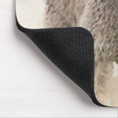 Lagotto Romagnolo Malerei - Niedliche Original Dog Mousepad (Ecke)