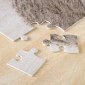 Lagotto Romagnolo Malerei - Niedliche Original Dog Puzzle (Seite)