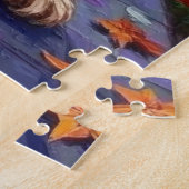 Lagotto Romagnolo Trick-or-Treating Halloween Puzzle (Seite)