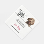 Lagotto Romagnoto Dog Paper Napkin Serviette (Ecke)