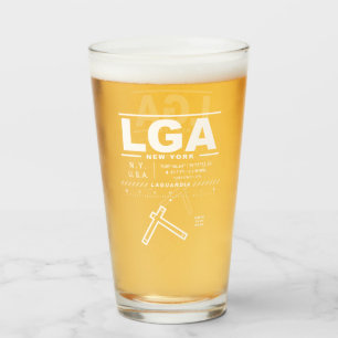 LaGuardia Airport LGA Glas