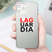 LaGuardia High School Sticker - SQUARE 2x2 (Telefon)