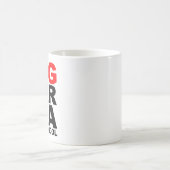 LaGuardia High School Tasse (Mittel)