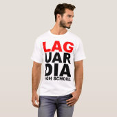 LaGuardia High School Tshirt (Vorne ganz)