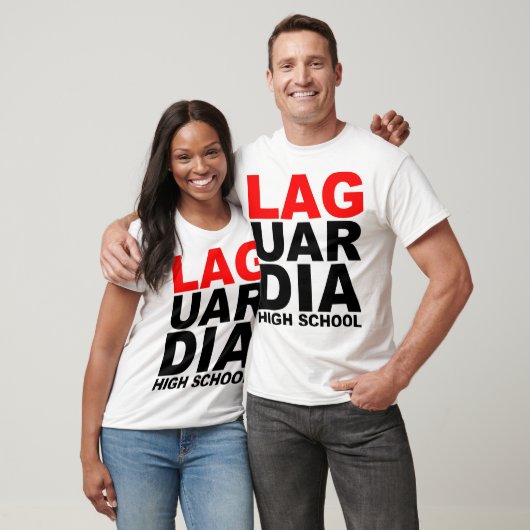 LaGuardia High School Tshirt (Unisex)