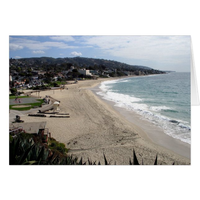 Laguna Beach (Vorderseite (Horizontal))