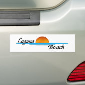 Laguna Beach Autoaufkleber (Auf Auto)