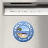 Laguna Beach (C) Magnet (In Situ (Geschirrspüler))