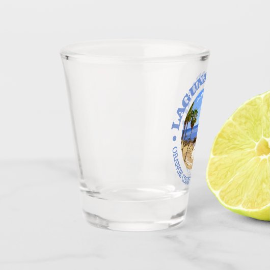 Laguna Beach (C) Schnapsglas (Links)