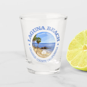 Laguna Beach (C) Schnapsglas