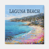 Laguna Beach, CA Magnet (Vorne)