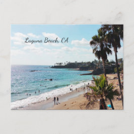 Laguna Beach, CA Postkarte