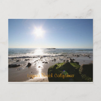 Laguna Beach Ca Postkarte
