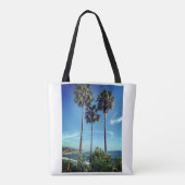 Laguna Beach, CA Tasche (Rückseite)