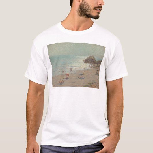 Laguna Beach, Calif. (1214) T-Shirt (Vorderseite)