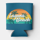 Laguna Beach California Dosenkühler (Vorderseite)