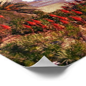 Laguna Beach California, ff01 Poster (Ecke)