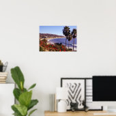 Laguna Beach California, ff01 Poster (Heimbüro)