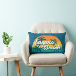 Laguna Beach California Lendenkissen