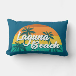 Laguna Beach California Lendenkissen