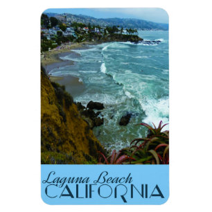 Laguna Beach California Magnet