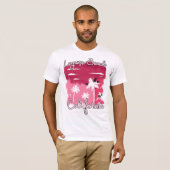 Laguna Beach California T Shirt (Vorne ganz)