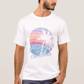 Laguna Beach California T-Shirt (Vorderseite)