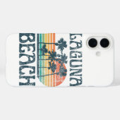 Laguna Beach Case-Mate iPhone Hülle (Rückseite (Horizontal))