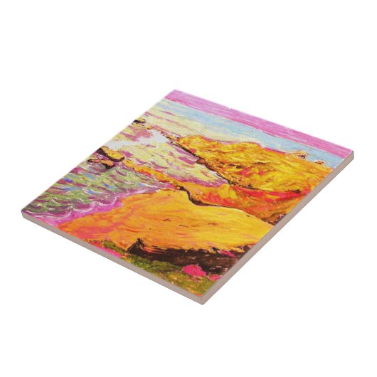 Laguna Beach Cove Fliese (Seite)