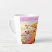 Laguna Beach Cove Milchtasse (Linke Ecke)