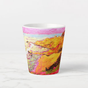 Laguna Beach Cove Milchtasse