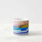 Laguna Beach Espressotasse (Vorderseite)