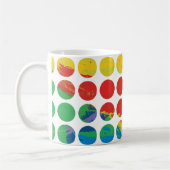 Laguna Beach Kaffeetasse (Links)