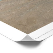 Laguna Beach, Kalif. (1214) Poster (Ecke)