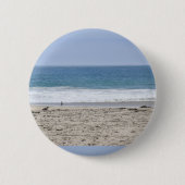 Laguna Beach Kalifornien Button (Vorderseite)