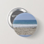 Laguna Beach Kalifornien Button (Vorne & Hinten)