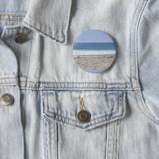 Laguna Beach Kalifornien Button (Beispiel)